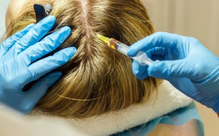 Exosome Hair in Dubai: A Patient’s Guide to Follicle Regeneration