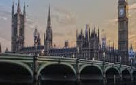 How and Why I Moved to England: A Personal Relocation Story