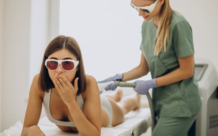 Why More People Are Searching for Laser Hair Reduction Near Me in 2026