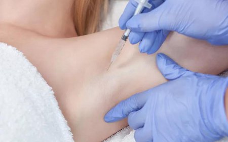 Can Botox Reduce Excessive Sweating?
