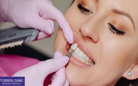 Clear Aligners for Kids: A Discreet Solution to Straighten Teeth