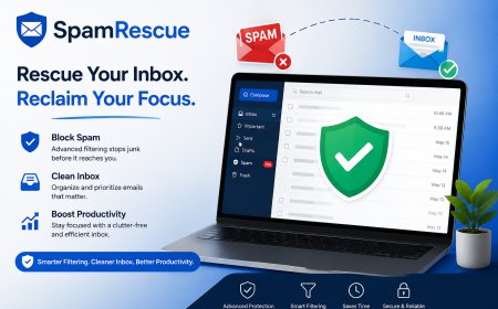 SpamRescue: 14-06-2026