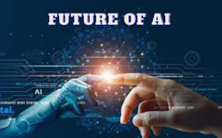 Future of AI: Redefining How Humans Live, Work, & Innovate