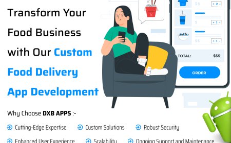 DXB APPS – Trusted Mobile App Development Dubai Experts Building Scalable Digital Products
