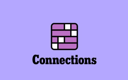 Unlocking the Word Puzzles: A Guide to Connections Game 