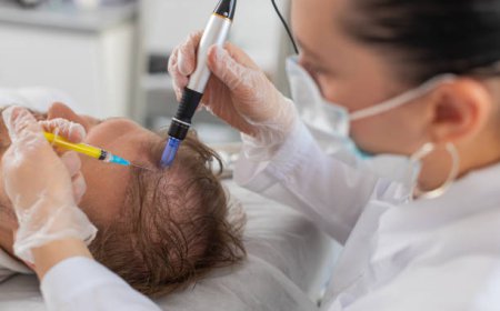 Stress-Related Hair Loss: Exosome Hair in Dubai