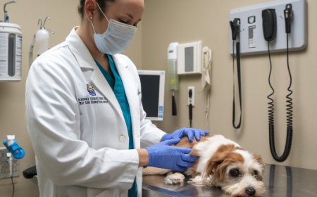 The Importance of Quality-of-Life Assessments for Senior Pets
