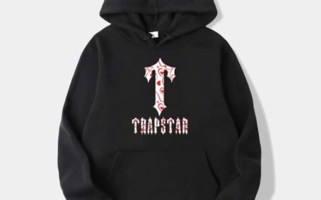 Giubbotto Trapstar e Trapstar London Lo Stile Streetwear che Conquista il Mondo