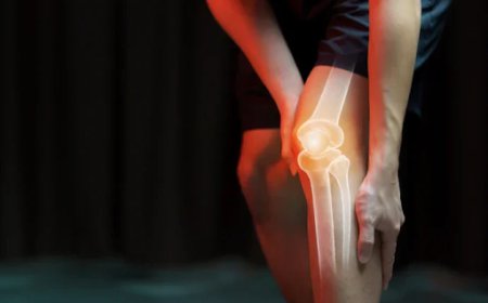 Knee Relief Massager That Actually Makes a Difference
