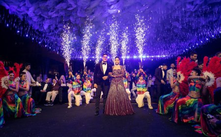 How To Plan a Luxury Wedding in Pune