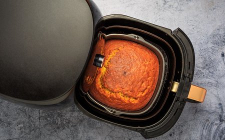 Baking for Beginners: 3 Awesome Airfryer Recipes