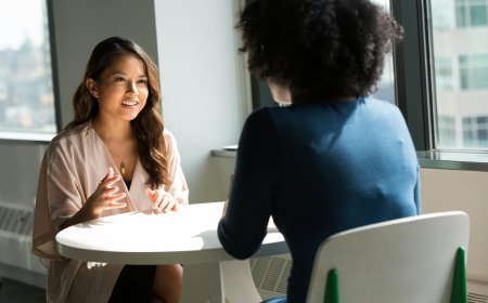 Tips & Tricks to Handle Nervousness and Speak Clearly in Interviews