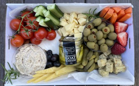 The Ultimate Guide to Sydney Grazing Boxes for Every Celebration