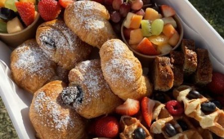 Why Grazing Boxes Have Become Sydney’s Favourite Way to Celebrate Any Occasion