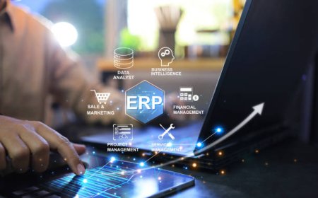 Transforming UAE Businesses: Why Next-Gen ERP Solutions are the Ultimate Growth Engine