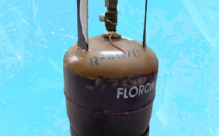 Choosing the Right Refrigerant Gas for Modern Cooling and Refrigeration Systems