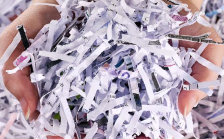 Why Secure Document Destruction Is More Important Than Ever for Modern Businesses
