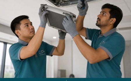 The Ultimate Guide to Keeping Your Dubai Property in Peak Condition: Maintenance & Cleaning Essentials