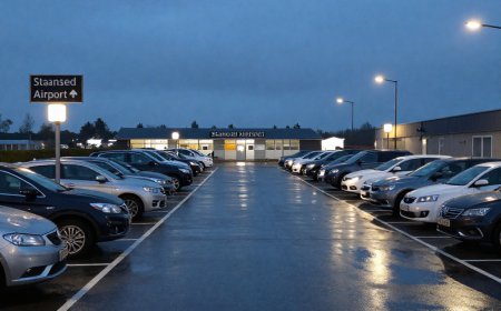 Luton Airport Parking Costs: What Travellers Need to Know Before Booking