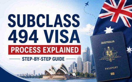 Skilled Employer Sponsored Regional visa Process Explained: Step-by-Step Guide
