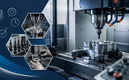 Best Practices to Improve Efficiency in Job Work for VMC Machine Operations