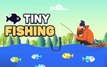 Hooked on Fun: Your Guide to Tiny Fishing