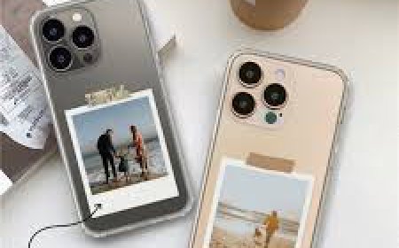 Design Custom Phone Cases Online | Personalized Photo Mobile Covers