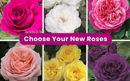 Best Roses for East Bay Gardens | Edible & Spring Gardening Guide