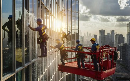 How Commercial Cleaning Improves Employee Productivity In Idaho Office Buildings Now