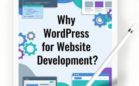 How Web Development Enhances Website Security and Reliability