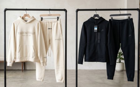 Why ESSENTIALS Clothing Feels Different