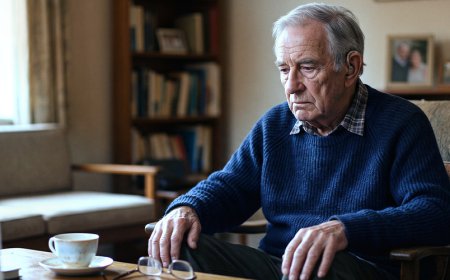 How Hearing Loss Affects Older Adults and Their Quality of Life