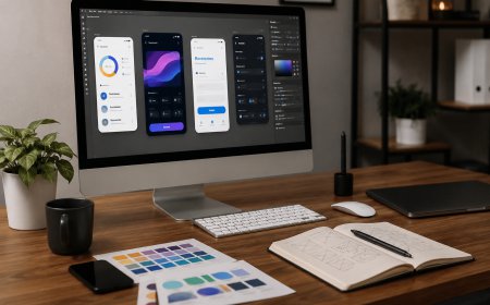 Why Hiring a Ui Ux Design Company Is Critical for Reducing Customer Drop-Off Rates