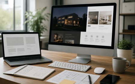How a Custom Website Design Company Creates Digital Experiences That Build Customer Trust