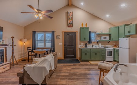 Why Cabin Rentals Are Great for Short Getaways and Mini Vacations