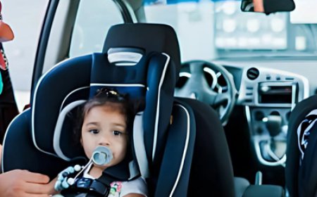 LaGuardia Airport Car Service With Child Seat