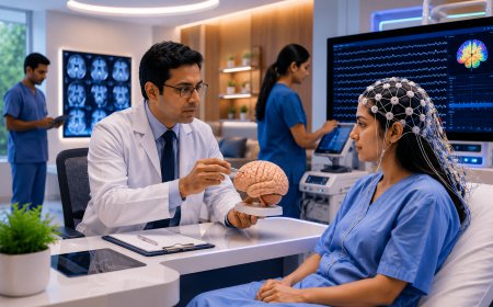 Best Epilepsy Treatment in India: A Complete Guide to Managing Seizures and Improving Quality of Life