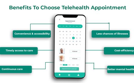 Why Do Doctors Recommend Telehealth Services Today?