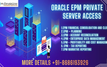 Oracle Fusion Instance Access