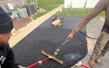 Everything You Need to Know About Driveway Patching Services