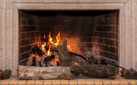 Top Five Outdoor Fireplace Designs That Transform Your Backyard Space This Year
