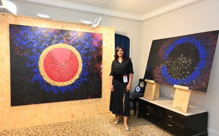 Immersive Art Experience India: Blending Technology, Storytelling, and Spatial Design