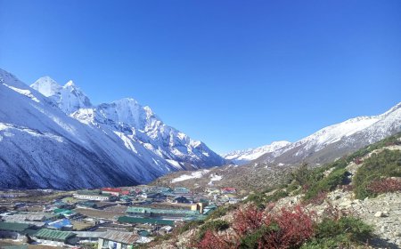 Everest Base Camp Trek Solo Travel Safety Tips and Smart Guide