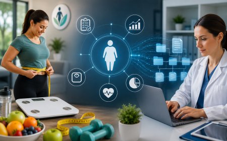 Weight Loss Center Near Me: Why Data-Driven Healthcare Improves Weight Loss Outcomes