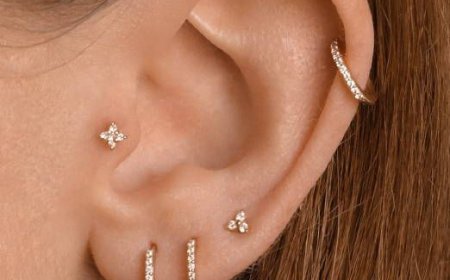 What Your Ear Jewelry Choices Can Say About Your Personal Style
