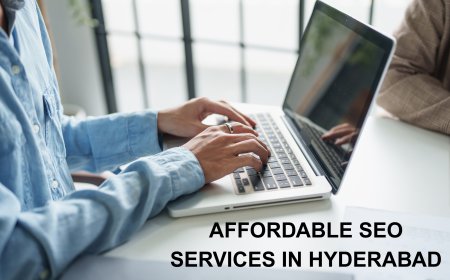 How Affordable SEO Services Help Hyderabad Businesses Grow Online