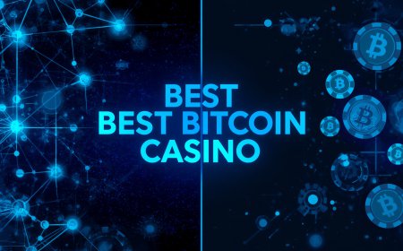 Best Bitcoin Casino in 2026: The Smart Choice for Crypto Gaming