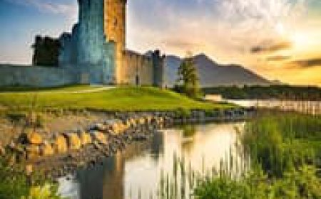 I'm 15 and Moving with My Family from Ireland to England. What Should I Know?