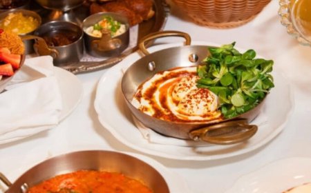 Smart Dining Choices for Professionals in Dubai