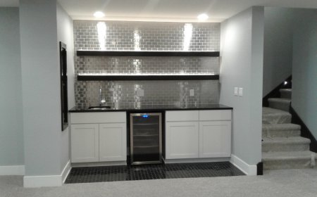 What Are the Top Benefits of Adding a Basement Bar in Urbandale?